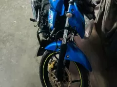 Suzuki Gixxer 155